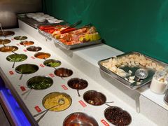-京悦南门涮羊肉·羊蝎子火锅(田林路店)