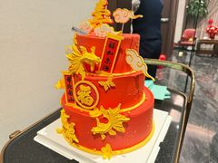 -南湖味当家·鱼头泡饼·融合新疆菜·包厢(水清木华店)