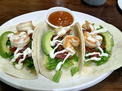 塔可虾肉-panchos 墨西哥餐厅(嘉绿苑店)
