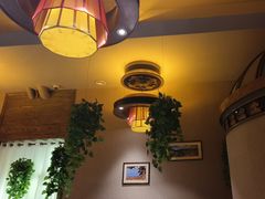 -蒙古人烤羊大师·绿野餐厅(工农大路店)