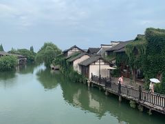 -乌镇西栅景区