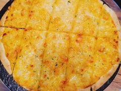 芝士榴莲薄饼-KCOOKING概念韩餐(世茂52+店)