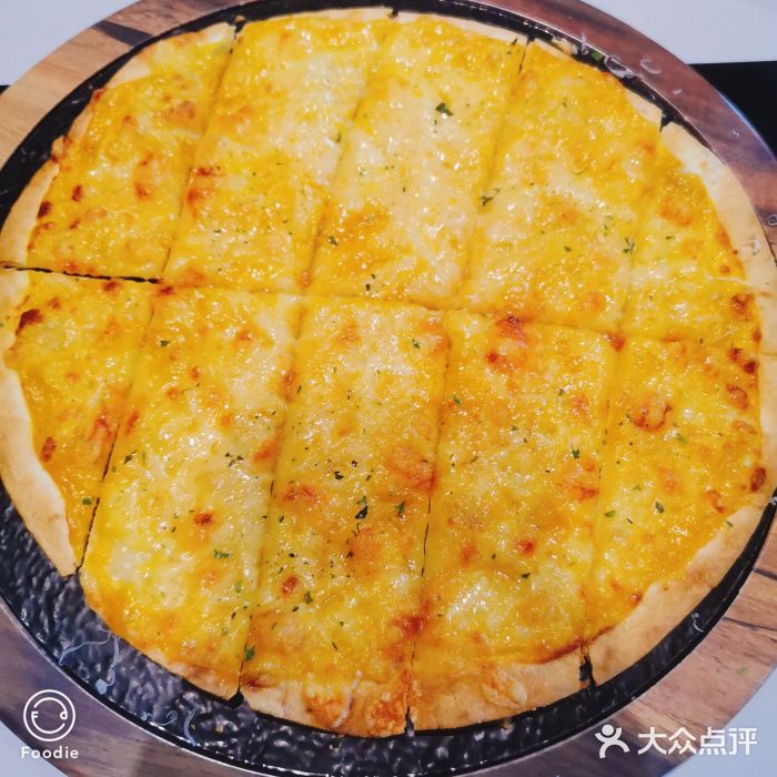 KCOOKING概念韩餐(世茂52+店)芝士榴莲薄饼图片