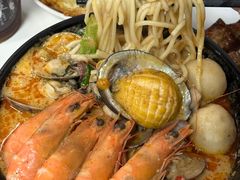 -五兰沙茶面(曾厝垵店)