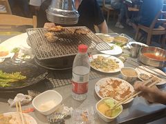-合易泓烤肉•首创生椰大油边(宁山路店)