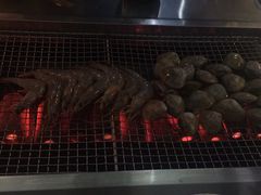 -马路牙子地桌烤肉(工体店)