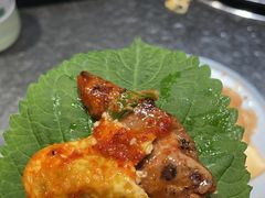 -七甲山烤肉(长白山奇石山珍根艺一条街店)