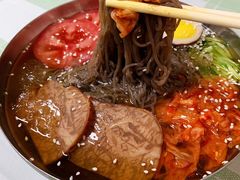 荞麦冷面-常营天街长楹美食(长楹天街购物中心-东区店)