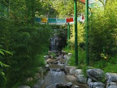 -十渡东湖港风景区