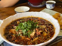 -蒙亨·手把肉·蒙古包文化主题餐厅(天恒广场店)