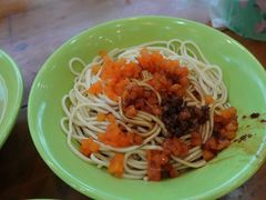 热干面-三镇民生甜食馆(胜利街总店)