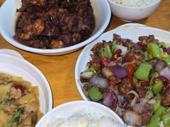 -如意香辣鸡架(总店)