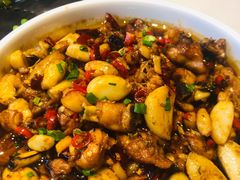 干香醋锅鸡-径山十八道·风味民间菜(杭州总店)