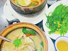 -适口餐厅砂锅粥(公信路总店)