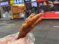 -八一好吃街·高品美食广场