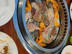 -比尔森啤酒自助烤肉(红旗街店)