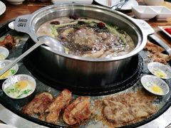 -皇味养生黄牛肉·生态汤锅(金牛万达广场店)