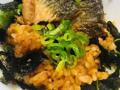 鳗鱼饭三吃-本家 柴藤