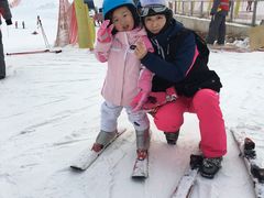 -北京西山滑雪场
