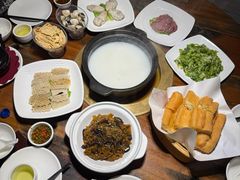 -大良毋米粥·粥底火锅(岭南天地店)