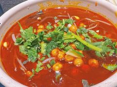 -成都你六姐·牛肉冒菜(上海周浦万达店)