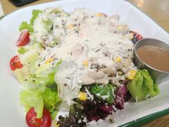 -HELLO 27 意面·沙拉·帕尼尼