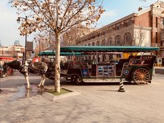 -天津五大道文化旅游区