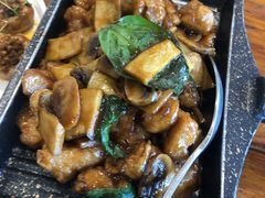 三杯鸡-素心小筑(后沙裕镇店)