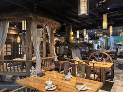 -花溪雨·森林餐厅(石基店)