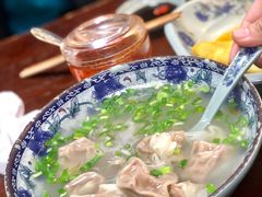 -老新隆牛肉锅贴(新街口店)