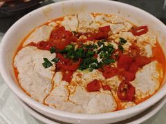 剁椒臭豆腐-群乐饭店(滨安路店)