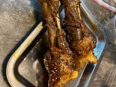 -夏都地标马一刀烤肉美食城