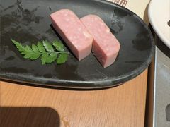 低温午餐肉-巴奴毛肚火锅(大剧院店)