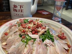 -广府乡下·饭庄(新港东路店)