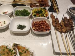 -九府羊·鲜羊火锅·烤串(新华路店)