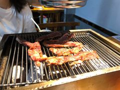 -丹东特色烤肉(南光三部店)