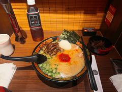 -一蘭拉面(尖沙咀店)