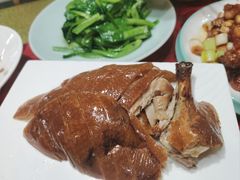-北平味道.京味菜.烤鸭(梨园店)