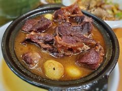 坛子牛肉-曾牛肉