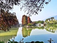 -星湖旅游景区七星岩