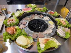 -正熙家韩式烤肉自助(蓝光中央天地店)