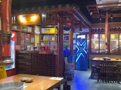 -炭窑水浒烤肉(汉阳鹦鹉巷子店)