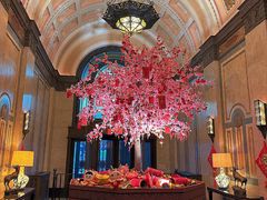 -上海和平饭店华懋阁 Cathay Room