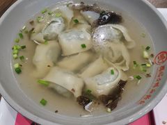 荠菜大馄饨-食通天·寰宇集(杭州万象城店)