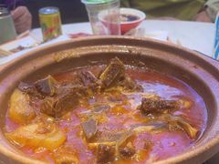 -宝记烧烤·碳锅羊肉·羊蝎子火锅·夜食社(文体路创始店)