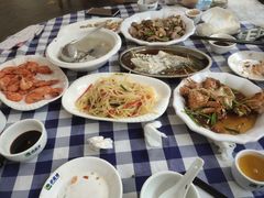 -钱大妈海鲜饭店(旅游大道店)