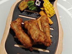 -3号仓库·创意中国菜(新世界城店)