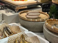-怡咖啡·自助餐·西安香格里拉