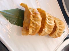 煎韭菜盒子-铭轩中餐厅·海南菜·粤菜(亚龙湾瑞吉店)