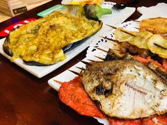 -金雨烧烤(新城南都店)